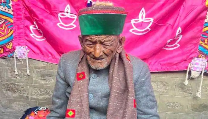 Shyam Saran Negi